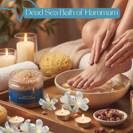 Dead Sea Bath of Hammam