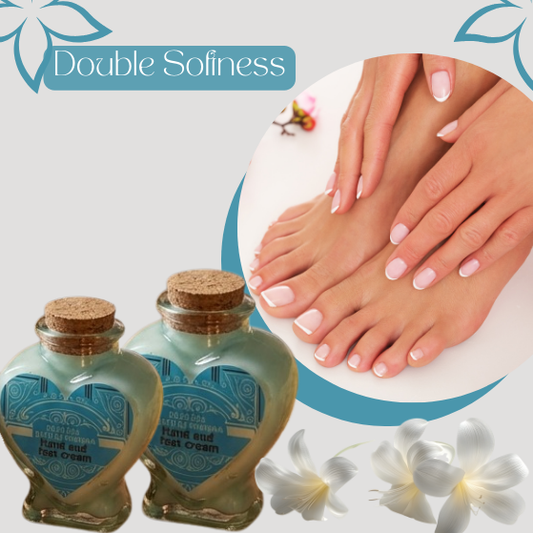 Double Softness – نعومة مضاعفة